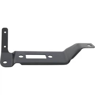 Rareelectrical - New Right Front Outer Bumper Bracket Compatible With Ford F-250 Super Duty Platinum 8 Cyl 7.3L F-350 - Image 5