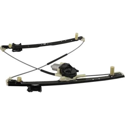 Rareelectrical - New Right Rear Window Regulator With Motor Compatible With Land Rover Range Rover Sv Autobiography - Image 4
