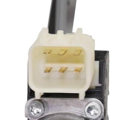 Rareelectrical - New Right Rear Window Regulator With Motor Compatible With Land Rover Range Rover Sv Autobiography - Image 7
