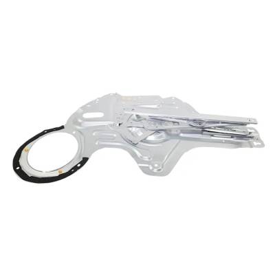 Rareelectrical - New Left Front Window Regulator Without Motor Compatible With Kia Spectra Sx 4 Cyl 2.0L Spectra Ls 4 - Image 1