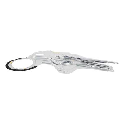Rareelectrical - New Left Front Window Regulator Without Motor Compatible With Kia Spectra Sx 4 Cyl 2.0L Spectra Ls 4 - Image 4