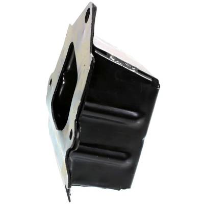Rareelectrical - New Left Rear Bumper Bracket Compatible With Toyota Yaris Base Yaris S 2007-2012 To1142103 - Image 2