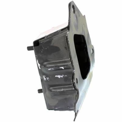 Rareelectrical - New Left Rear Bumper Bracket Compatible With Toyota Yaris Base Yaris S 2007-2012 By 5201652080 - Image 3