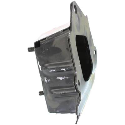 Rareelectrical - New Left Rear Bumper Bracket Compatible With Toyota Yaris Base Yaris S 2007-2012 By 5201652080 - Image 4