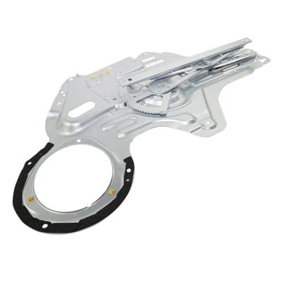Rareelectrical - New Left Front Window Regulator Without Motor Compatible With Kia Spectra Ex 4 Cyl 2.0L Lx - Image 2