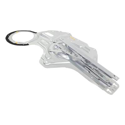 Rareelectrical - New Left Front Window Regulator Without Motor Compatible With Kia Spectra Ex 4 Cyl 2.0L Lx - Image 3