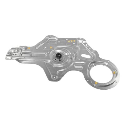 Rareelectrical - New Left Front Window Regulator Without Motor Compatible With Kia Spectra Ex 4 Cyl 2.0L Lx - Image 5