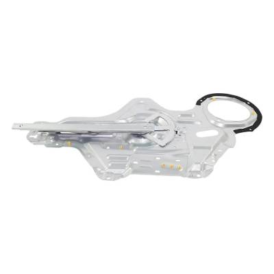 Rareelectrical - New Left Front Window Regulator Without Motor Compatible With Kia Spectra Ex 4 Cyl 2.0L Lx - Image 6