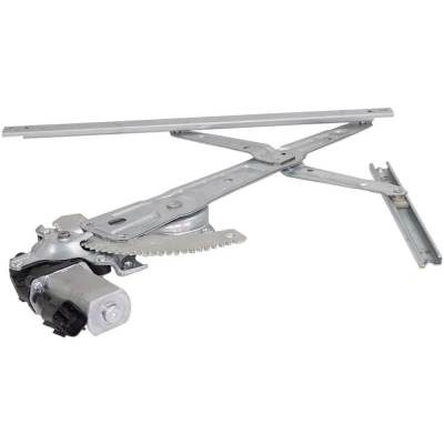 Rareelectrical - New Right Rear Window Regulator With Motor Compatible With Nissan Sentra Nismo 4 Cyl 1.6L Sentra Sr - Image 5