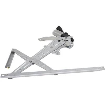 Rareelectrical - New Right Rear Window Regulator With Motor Compatible With Nissan Sentra Nismo 4 Cyl 1.6L Sentra Sr - Image 6