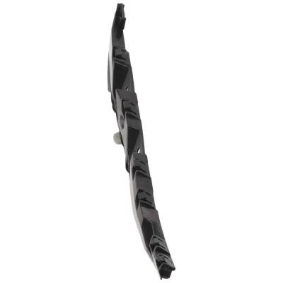 Rareelectrical - New Left Rear Bumper Bracket Compatible With Ford Fiesta S 4 Cyl 1.6L Fiesta St 4 Cyl 1.6L Fiesta Se - Image 3
