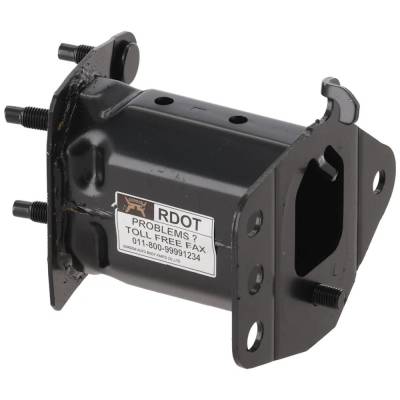 Rareelectrical - New Driver Side Front Bumper Bracket Compatible With Lexus Toyota 4Runner Sr5 4 Cyl 2.7L Gx460 - Image 4