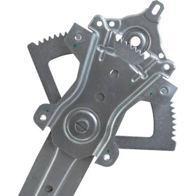 Rareelectrical - New Right Front Window Regulator Without Motor Compatible With Mitsubishi Outlander Es 6 Cyl 3.0L Ls - Image 7