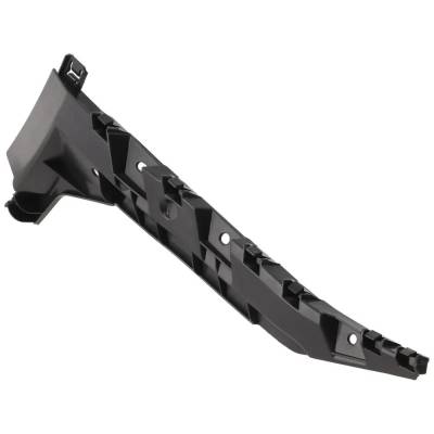 Rareelectrical - New Left Rear Bumper Bracket Compatible With Ford Fiesta Se 4 Cyl 1.6L Fiesta St 4 Cyl 1.6L Fiesta - Image 2
