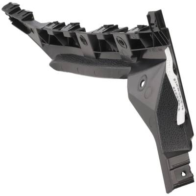 Rareelectrical - New Left Rear Bumper Bracket Compatible With Ford Fiesta Se 4 Cyl 1.6L Fiesta St 4 Cyl 1.6L Fiesta - Image 7