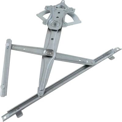 Rareelectrical - New Right Front Window Regulator Without Motor Compatible With Mitsubishi Outlander Ls 6 Cyl 3.0L Se - Image 6