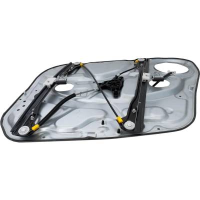 Rareelectrical - New OEM Grade Left Front Window Regulator With Motor Compatible With Hyundai Elantra Touring 4 Cyl - Image 5