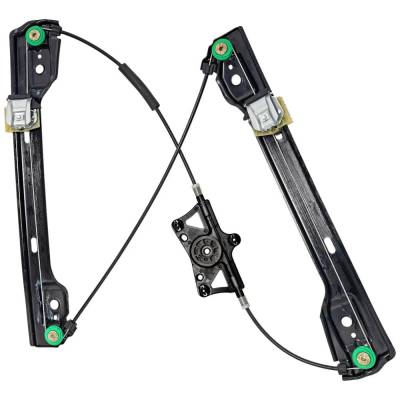 Rareelectrical - New Right Front Window Regulator Without Motor Compatible With Mercedes Benz Ml350 4Matic 6 Cyl 3.5L - Image 2