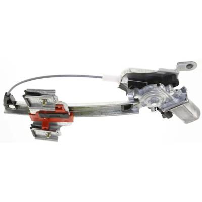 Rareelectrical - Right Rear Window Regulator With Motor Compatible With Oldsmobile Aurora Base 2001-2003 By Gm1551121 - Image 7