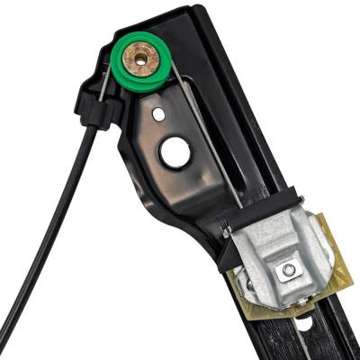 Rareelectrical - New Right Front Window Regulator Without Motor Compatible With Mercedes Benz Gle350 4Matic 6 Cyl - Image 6