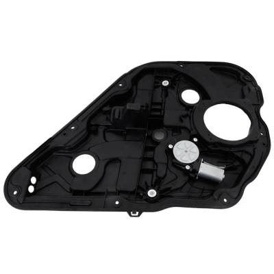 Rareelectrical - New Right Rear Window Regulator With Motor Compatible With Hyundai Sonata 2.0T Sonata Hybrid Limited - Image 2