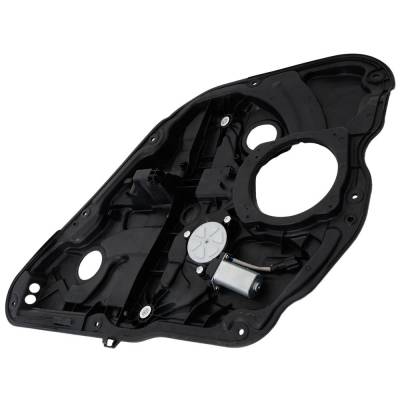 Rareelectrical - New Right Rear Window Regulator With Motor Compatible With Hyundai Sonata 2.0T Sonata Hybrid Limited - Image 3