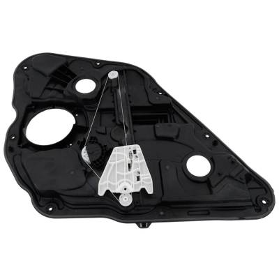 Rareelectrical - New Right Rear Window Regulator With Motor Compatible With Hyundai Sonata 2.0T Sonata Hybrid Limited - Image 4