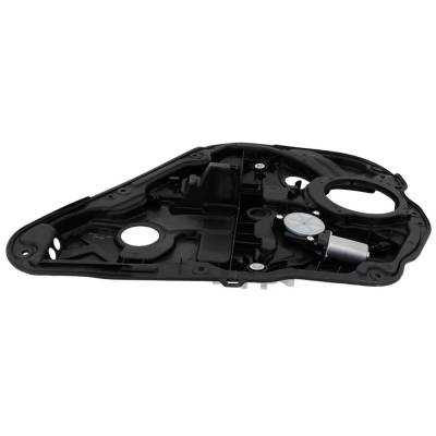 Rareelectrical - New Right Rear Window Regulator With Motor Compatible With Hyundai Sonata 2.0T Sonata Hybrid Limited - Image 6
