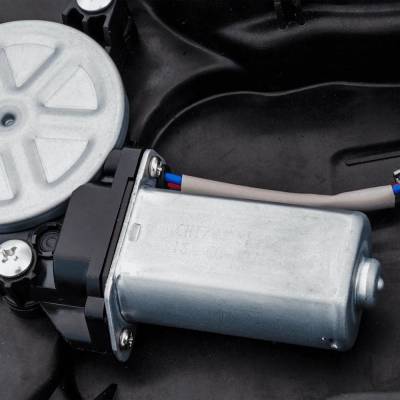 Rareelectrical - New Right Rear Window Regulator With Motor Compatible With Hyundai Sonata 2.0T Sonata Hybrid Limited - Image 7