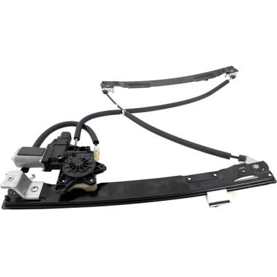 Rareelectrical - New Left Front Window Regulator With Motor Compatible With Jaguar Xf 3.0L 6 Cyl 3.0L Xf Base 4 Cyl - Image 4