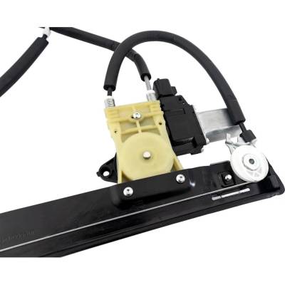 Rareelectrical - New Left Front Window Regulator With Motor Compatible With Jaguar Xf 3.0L 6 Cyl 3.0L Xf Base 4 Cyl - Image 5
