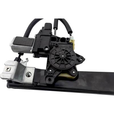 Rareelectrical - New Left Front Window Regulator With Motor Compatible With Jaguar Xf 3.0L 6 Cyl 3.0L Xf Base 4 Cyl - Image 6