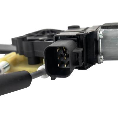 Rareelectrical - New Left Front Window Regulator With Motor Compatible With Jaguar Xf 3.0L 6 Cyl 3.0L Xf Base 4 Cyl - Image 7