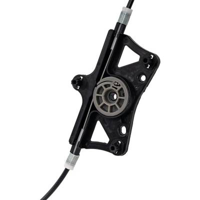 Rareelectrical - New Left Front Window Regulator Without Motor Compatible With Mercedes Benz Ml550 Base 8 Cyl 4.7L - Image 6