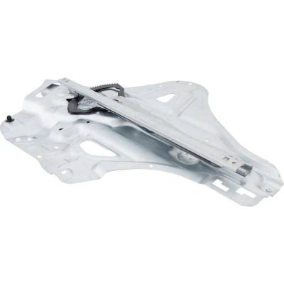 Rareelectrical - New Right Front Window Regulator With Motor Compatible With Kia Optima Lx Optima Ex Optima Sx - Image 3