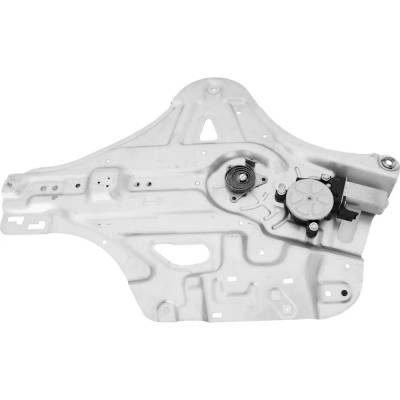 Rareelectrical - New Right Front Window Regulator With Motor Compatible With Kia Optima Lx Optima Ex Optima Sx - Image 4