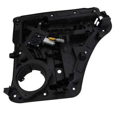 Rareelectrical - New Right Rear Window Regulator With Motor Compatible With Jeep Liberty Limited Edition 6 Cyl 3.7L - Image 2