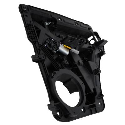 Rareelectrical - New Right Rear Window Regulator With Motor Compatible With Jeep Liberty Limited Edition 6 Cyl 3.7L - Image 3
