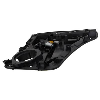 Rareelectrical - New Right Rear Window Regulator With Motor Compatible With Jeep Liberty Limited Edition 6 Cyl 3.7L - Image 6