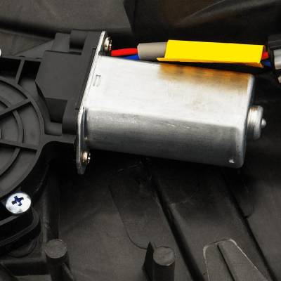 Rareelectrical - New Right Rear Window Regulator With Motor Compatible With Jeep Liberty Limited Edition 6 Cyl 3.7L - Image 8