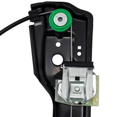 Rareelectrical - New Left Front Window Regulator Without Motor Compatible With Mercedes Benz Gls450 4Matic 6 Cyl 3.0L - Image 4