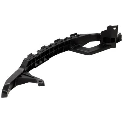 Rareelectrical - New Left Front Bumper Bracket Compatible With Honda Accord Se 4 Cyl 2.4L Accord Ex 6 Cyl 3.5L Accord - Image 4
