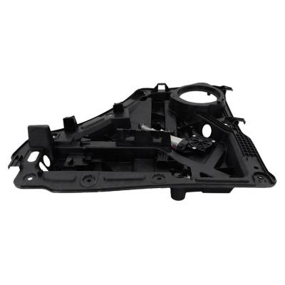 Rareelectrical - New Right Rear Window Regulator With Motor Compatible With Jeep Liberty North Edition 6 Cyl 3.7L - Image 5