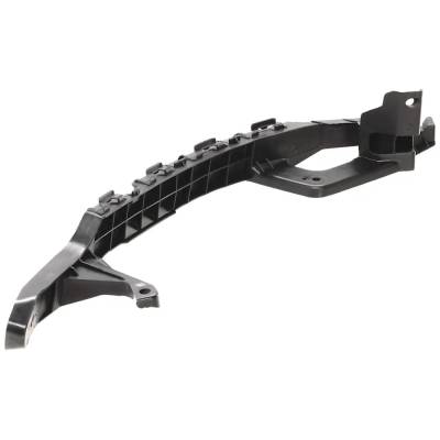 Rareelectrical - New Left Front Bumper Bracket Compatible With Honda Accord Ex-L 4 Cyl 2.4L Accord Ex 4 Cyl 2.4L - Image 3