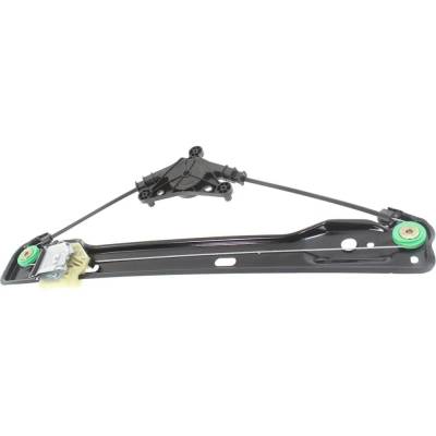 Rareelectrical - New Window Regulator Without Motor Compatible With Mercedes Benz Ml400 4Matic Ml350 4Matic Ml350 - Image 3