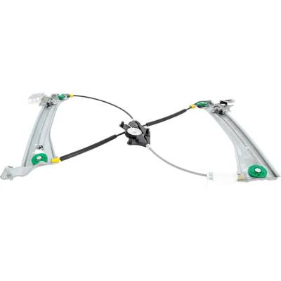 Rareelectrical - Passenger Side Front Window Regulator Compatible With 2018-2024 Audi A5 Quattro S5 Rs5 Coupe Without - Image 5