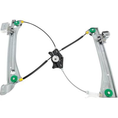 Rareelectrical - Window Regulator Compatible With 2018-2024 Audi A5 Quattro Premium Prestige S5 Rs5 Coupe Front Right - Image 4