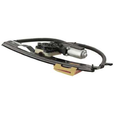Rareelectrical - New Right Rear Window Regulator With Motor Compatible With Jaguar Xf 3.0L Awd 6 Cyl 3.0L Xf Premium - Image 2