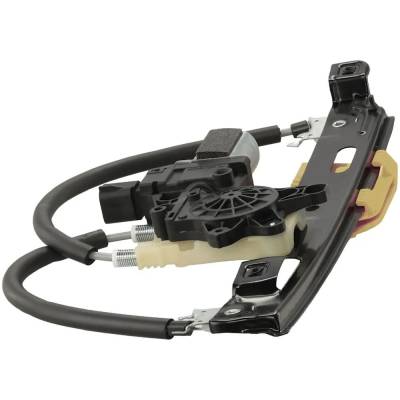 Rareelectrical - New Right Rear Window Regulator With Motor Compatible With Jaguar Xf 3.0L Awd 6 Cyl 3.0L Xf Premium - Image 8