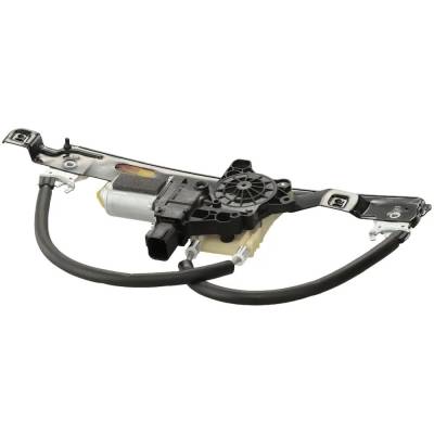 Rareelectrical - New Right Rear Window Regulator With Motor Compatible With Jaguar Xf Supercharged 8 Cyl 5.0L Xf - Image 6